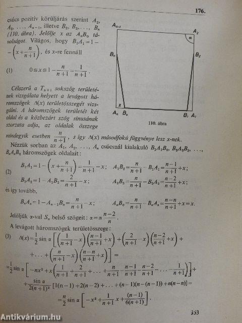 Matematikai versenyfeladatok gyűjteménye 1947-1970