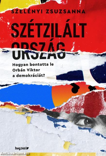 Szétzilált ország