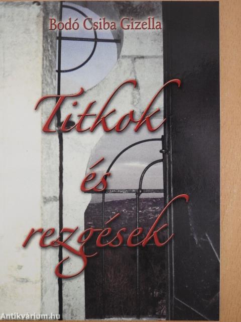 Titkok és rezgések (dedikált példány)