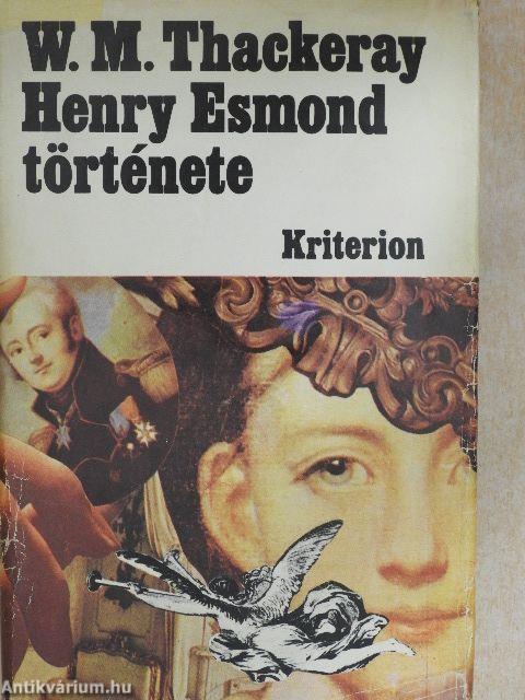 Henry Esmond története