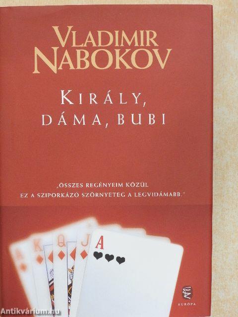 Király, dáma, bubi