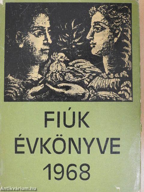 Fiúk Évkönyve 1968