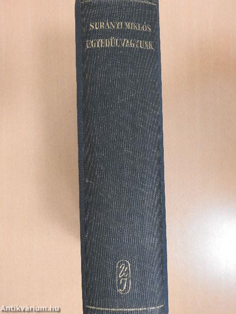 Egyedül vagyunk I-III.