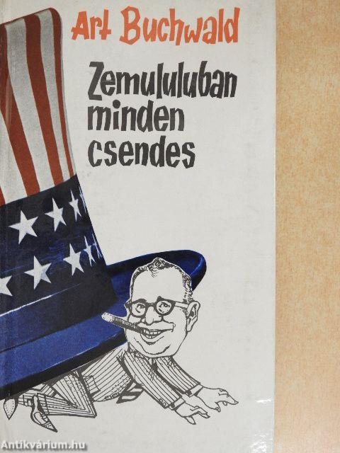Zemululuban minden csendes