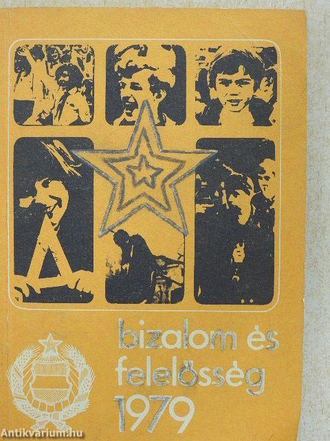 Bizalom és felelősség 1979