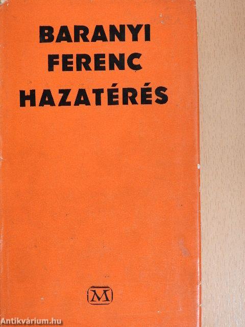 Hazatérés