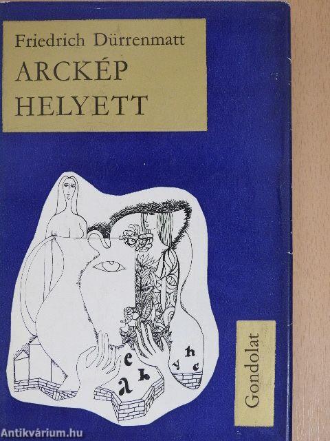 Arckép helyett