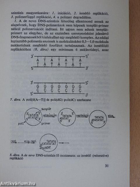 A biológia aktuális problémái 15.