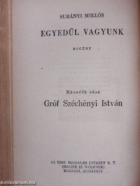 Egyedül vagyunk I-III.