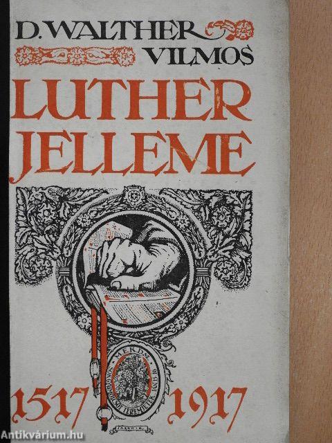 Luther jelleme