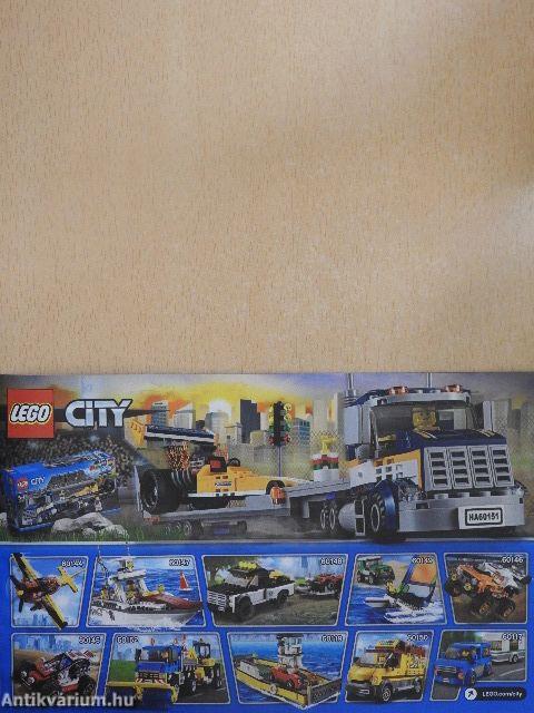 Lego City 60141 2.