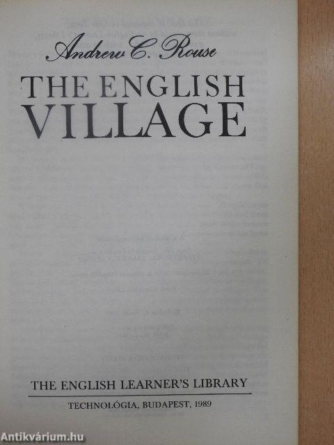 The English Village