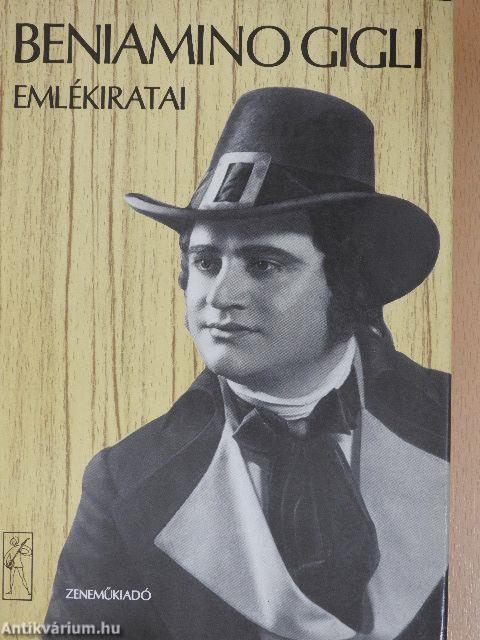 Beniamino Gigli emlékiratai