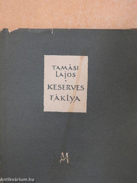 Keserves fáklya