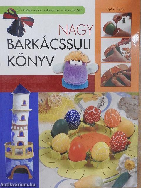 Nagy barkácssuli könyv