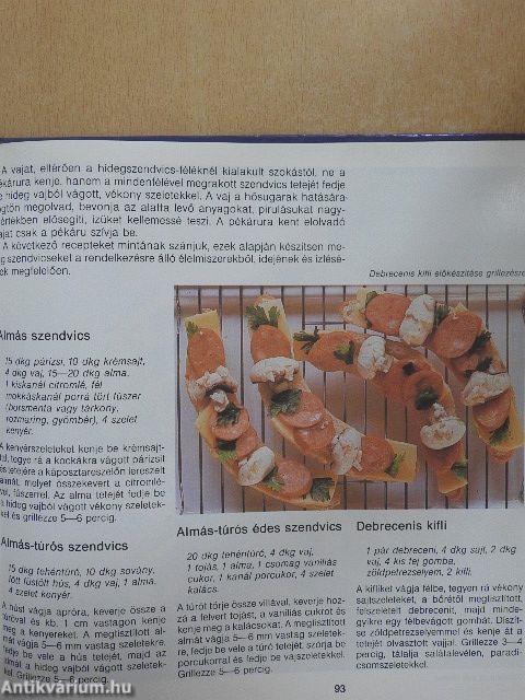 Grill ABC