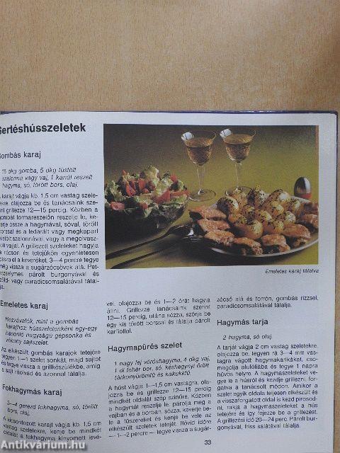 Grill ABC