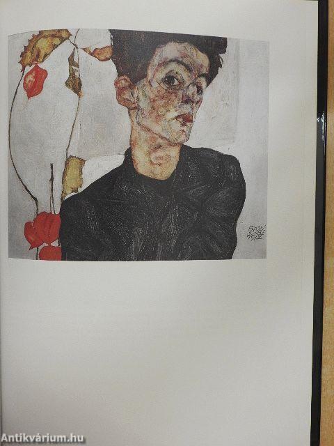 Klimt, Schiele, Kokoschka és Bécs festészete 1900 körül