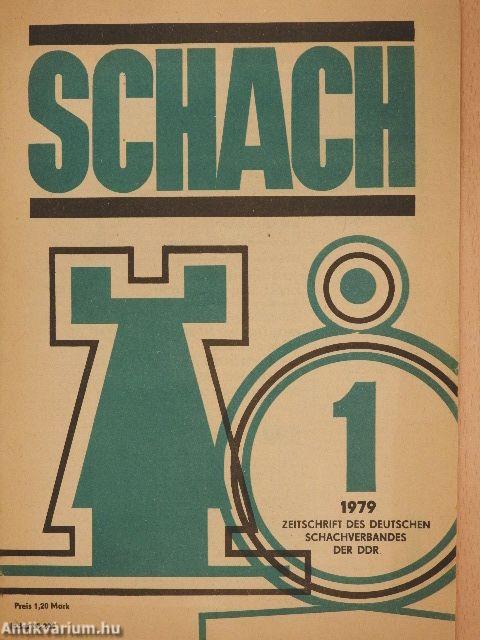 Schach Januar 1979