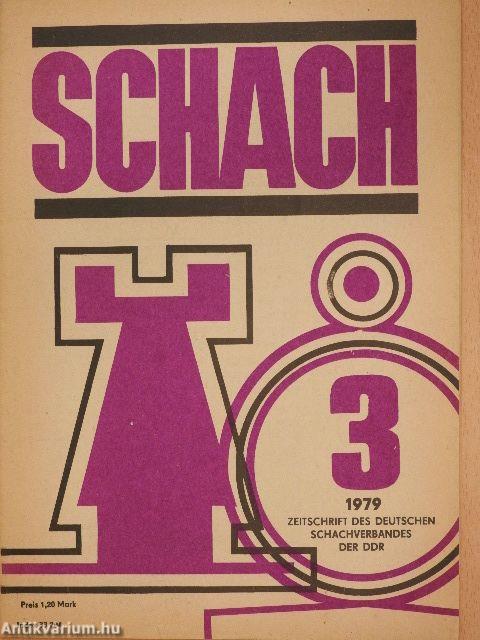 Schach März 1979