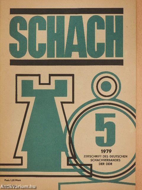 Schach Mai 1979