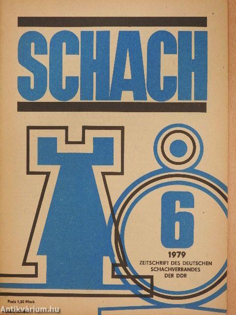 Schach Juni 1979