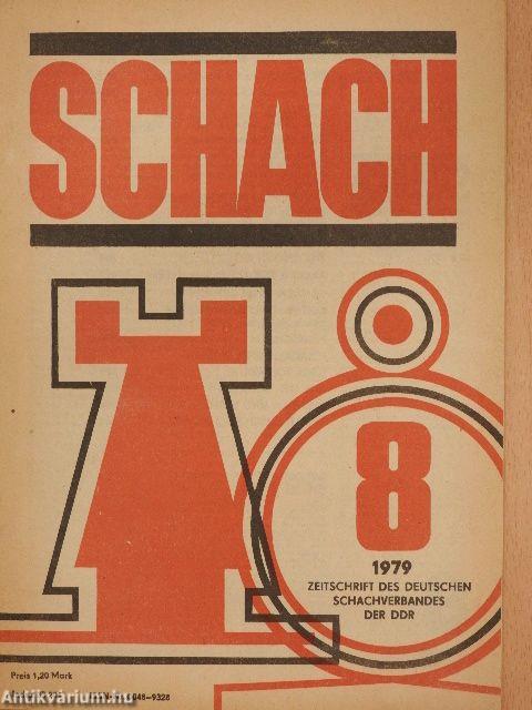 Schach August 1979