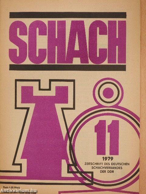 Schach November 1979