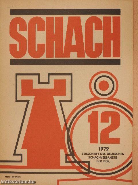 Schach Dezember 1979