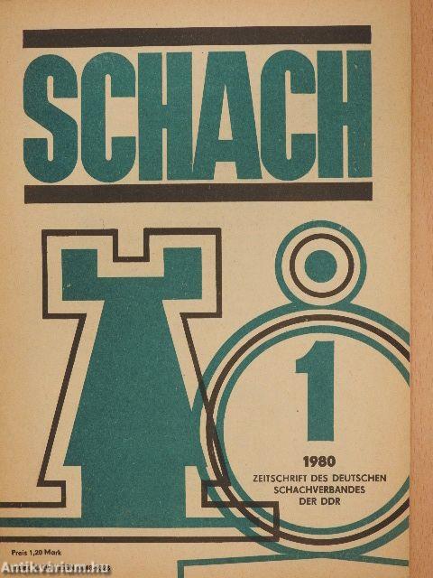 Schach Januar 1980