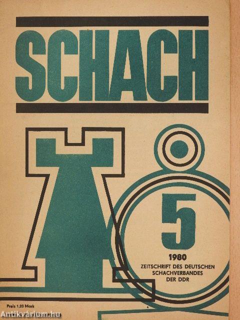 Schach Mai 1980