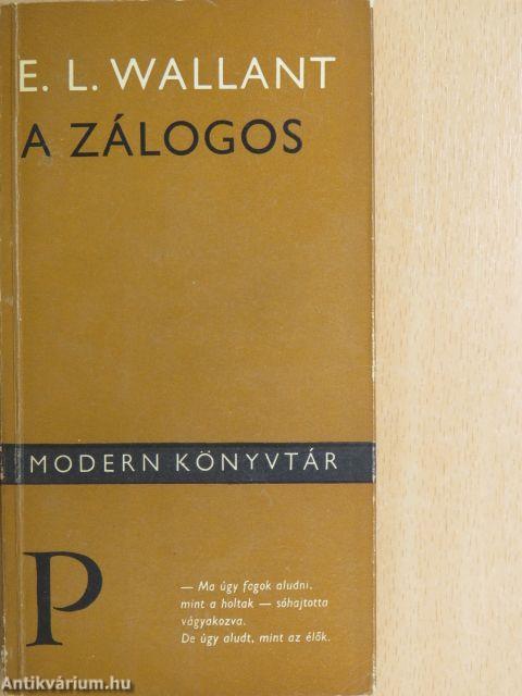 A zálogos