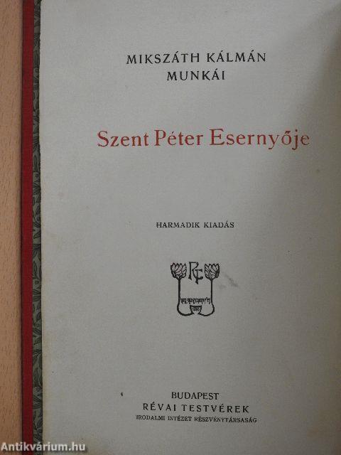 Szent Péter esernyője