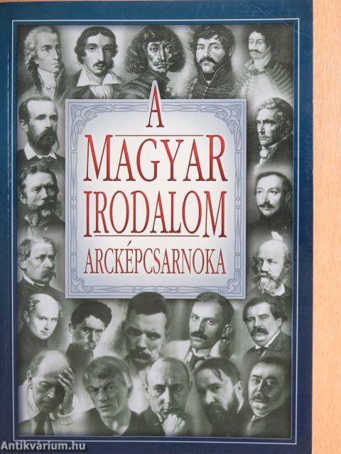 A magyar irodalom arcképcsarnoka