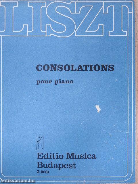 Consolations