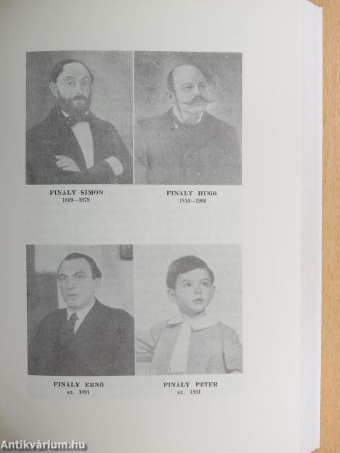Magyar zsidó családok