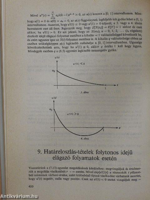 Sztochasztikus folyamatok