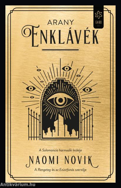 Arany enklávék - Solomancia 3.