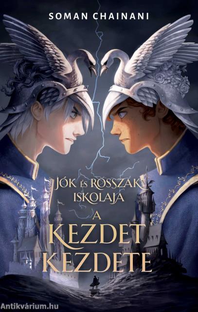 Jók és Rosszak Iskolája - A kezdet kezdete