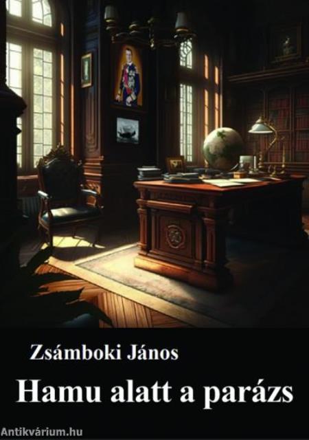 Hamu alatt a parázs