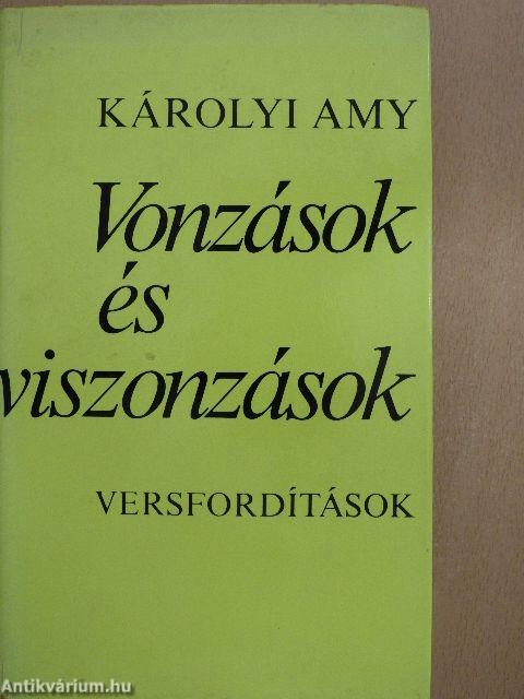 Vonzások és viszonzások