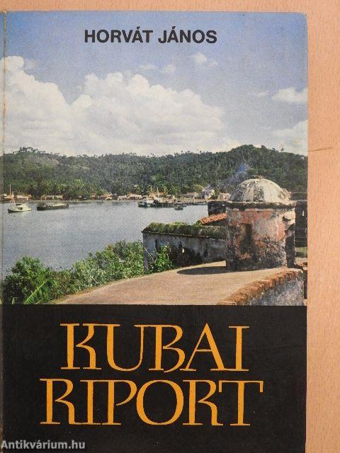 Kubai riport