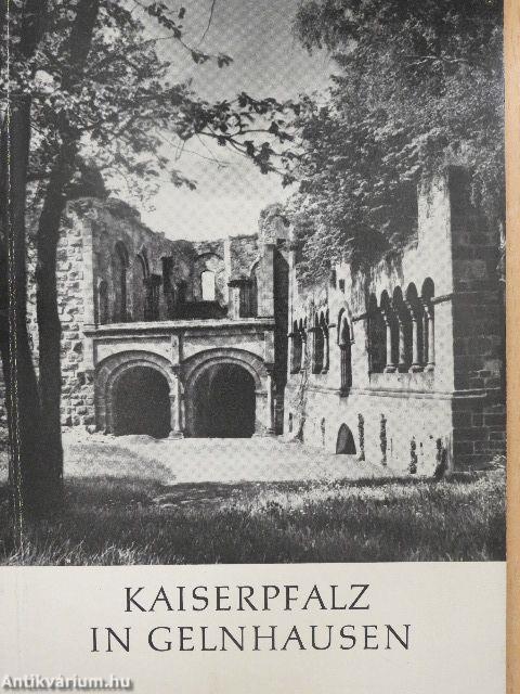 Kaiserpfalz Gelnhausen