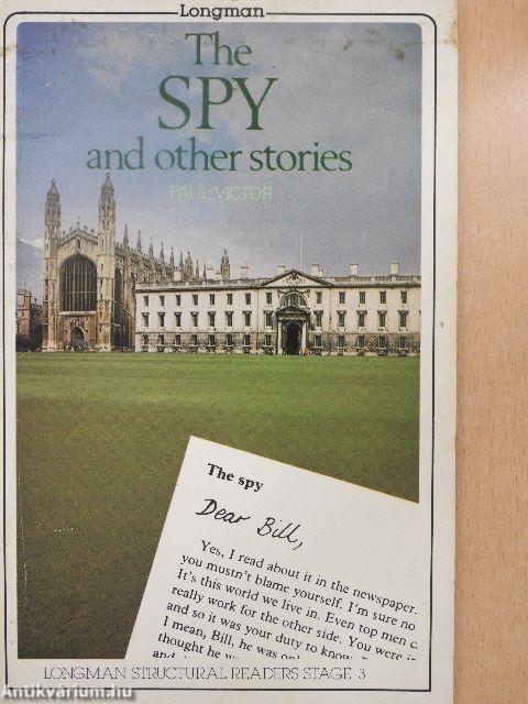 The spy and other stories