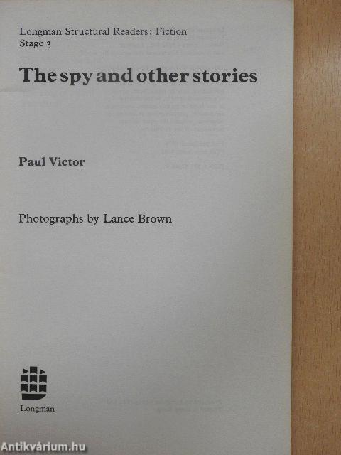 The spy and other stories