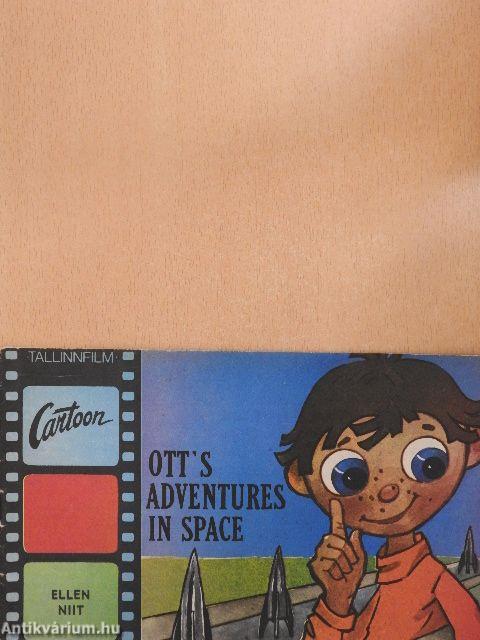 Ott's Adventures in Space