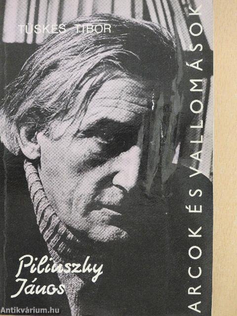 Pilinszky János alkotásai és vallomásai tükrében
