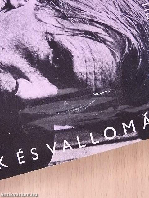 Pilinszky János alkotásai és vallomásai tükrében