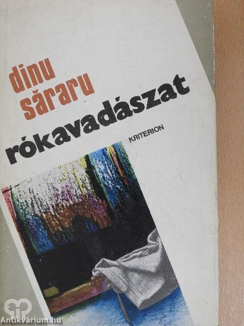 Rókavadászat