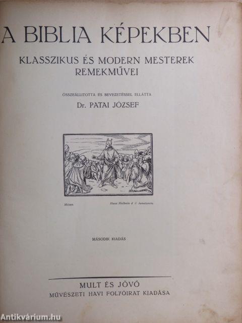 A Biblia képekben